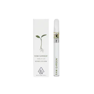 Photo of Sugar Petals Ready-to-Use Refined Live Resin™ Pen