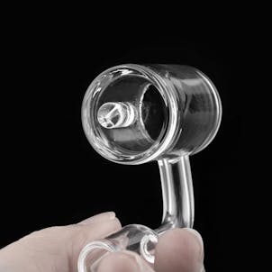 Photo of Fancier 25mm Axial Style Quartz Banger Nail