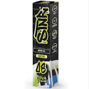 Photo of Sour OG Delta8 Disposable - 1 Gram (Sativa)