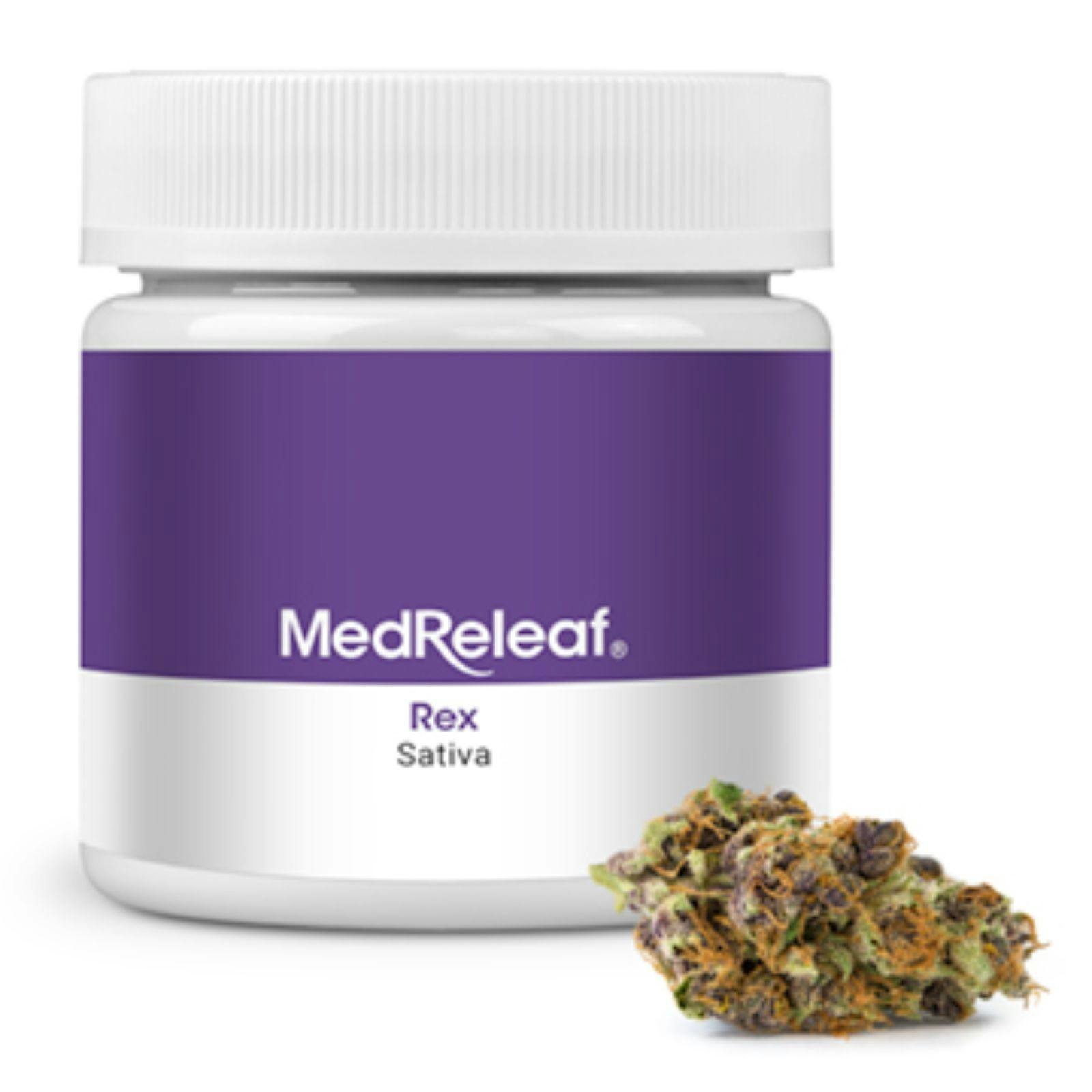 MedReleaf Rex Leafly