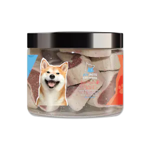 Photo of Joypets: CBD Dog Treats, T-Bones (100 MG)