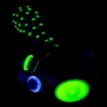 Photo of 5.5" Galaxy Spoon Pipe