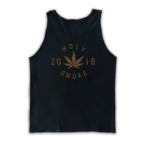 Photo of LEAF 2018, HOLY SMOKE, UNISEX TANK TOP