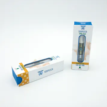Photo of Clementine 500 MG - CBD Vape