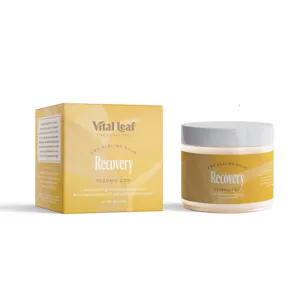 Photo of CBD Healing Balm | Recovery | 1000mg CBD
