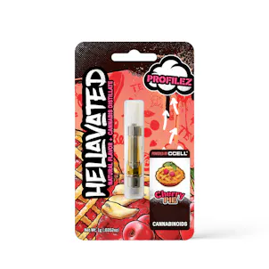 Photo of Cherry Pie Profilez Cartridge 1g