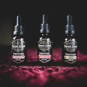 Photo of CBD Tincture