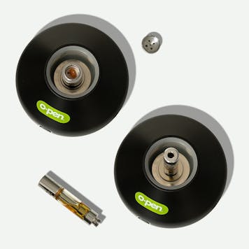 Photo of O.pen Sesh 510 eRig (Matte Black)