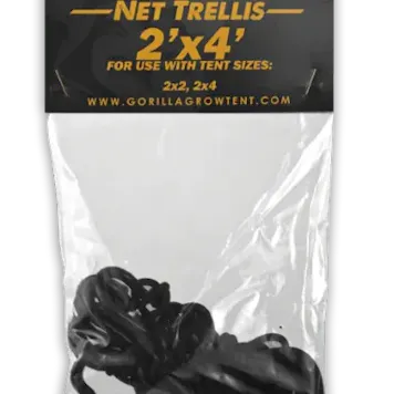 Photo of Gorilla Grow Tent Net Trellis 2' x 4'