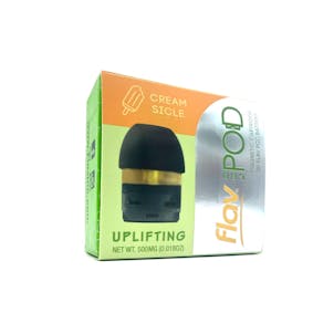 Product image for Creamsicle CBD Pod Refill 0.5g