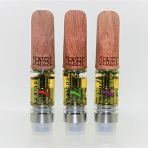 Photo of Clear Cartridges