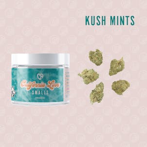 Product image for Kush Mints Smalls- 14g