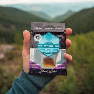 Photo of Nightfire OG Shatter