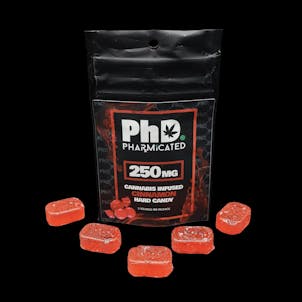 Photo of PhD Hard Candy - Cinnamon - 250mg