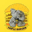 Product image for Triple Burger