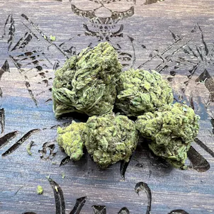 Photo of White Runtz THC-A Flower