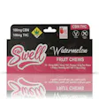Product image for 1:1 CBN/Indica Watermelon Fruit Chews 200mg 10-pack