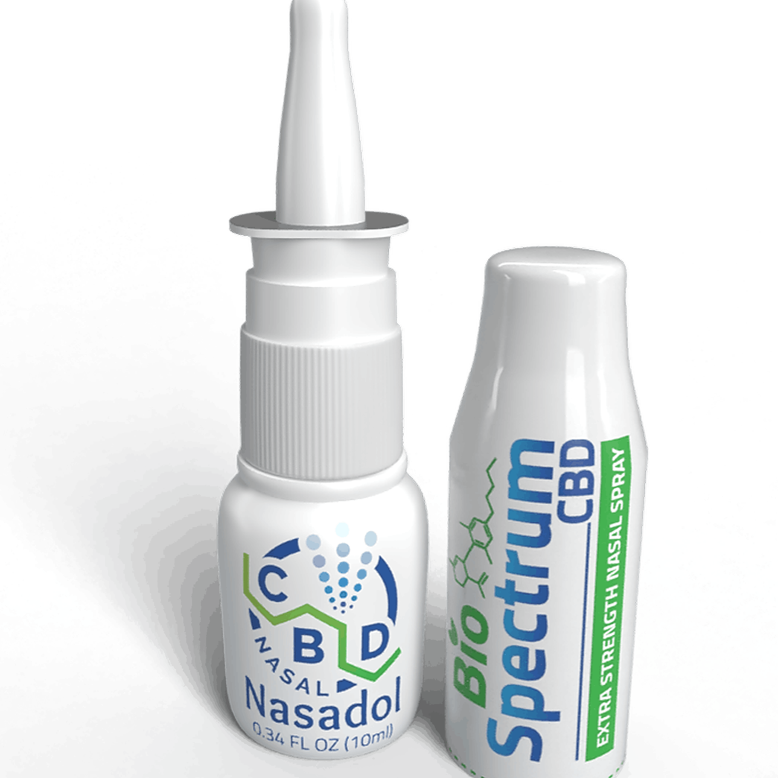 BioSpectrum Hemp Nasadol CBD Nasal SprayExtra Strength (Promo