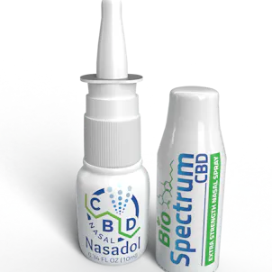 Photo of Nasadol CBD Nasal Spray-Extra Strength (Promo-LEAFLY15 for 15% off)