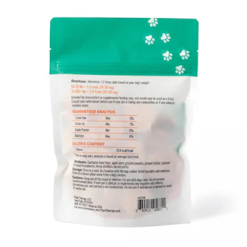 Photo of Pup & Pony® Canine CBD Treats 10 mg Peanut Butter