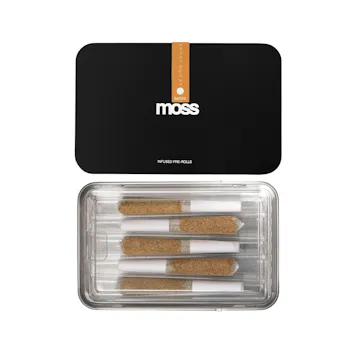 Photo of 5pk Infused Pre-Rolls 3.5g - Lemon Skunk