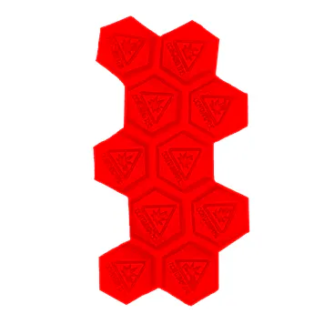 Photo of Hexies 1:1 Strawberry Kiwi (10 Pack)
