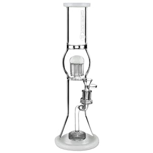 Photo of Pulsar 17” 2-Tier Jellyfish Perc Bong