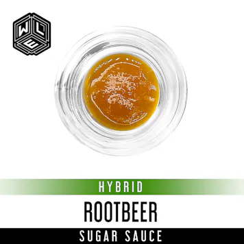 Photo of Rootbeer Sugar Sauce 1 Gram