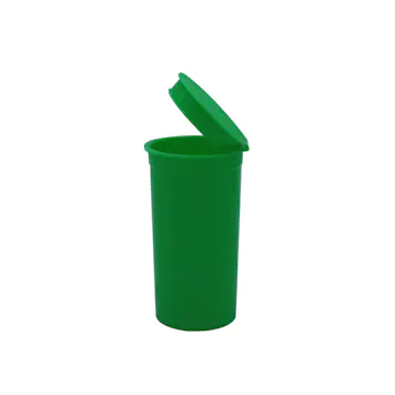 Photo of GriploK 13 Dram Child-Resistant Pop Top Bottles (0.11/Unit)