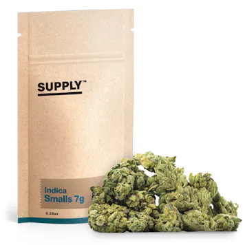 Photo of GG #4 Supply Indica Smalls 7g