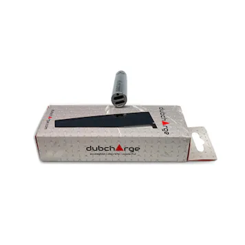 Photo of 510 Thread Vaporizer Battery - 900 mAh DubCharge V3 (PLATINUM)