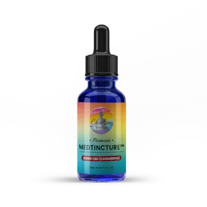 Photo of Chakra Xtracts® MedTincture™ Oral Drops