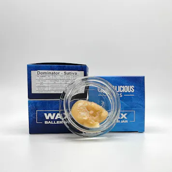 Photo of Dominator Wax - Sativa