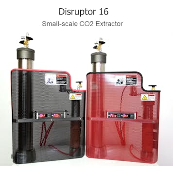 Photo of MEDXtractor Disruptor 16