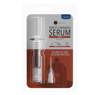 Photo of CBD Serum RSO 1g