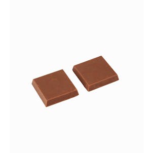 Photo of CLOVR - 20mg - Chocolate Bar 2-pack - Salted Almond
