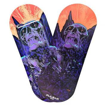 Photo of Pulsar SK8Tray Rolling Tray w/ Lid | David Paul Seymour Great Awakening