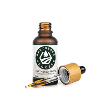 Photo of Partnered Proof - Full Spectrum Oil 500mg (30ml)