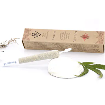 Photo of Altitude 1 gram Preroll - Sour Diesel x Moroccan Peaches