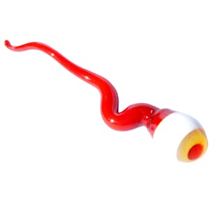 Photo of 4" High-Flying Eyeball Dabber