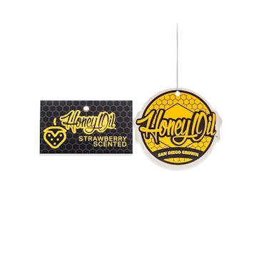 Photo of Honey Oil Car Fresheners