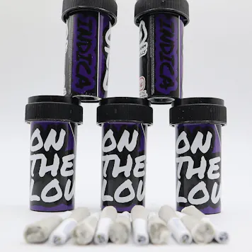 Photo of OTL 10-0.5g Pre-Rolls - Lemon Diesel (I)