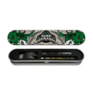 Photo of CBD Oil Rechargeable Vape Kit 500mg