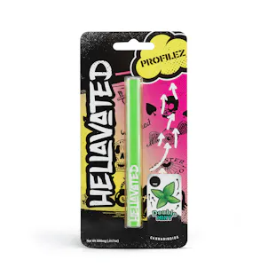 Photo of Double Mint Profilez All In One 500mg