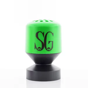 Photo of Smoke Ghost Scented Smoking Filter - Jasmin Jazz