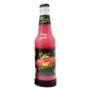 Photo of Ray's Strawberry Lemonade 100/100mg THC/CBD