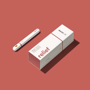 Photo of relief by dosist- dose pen 100