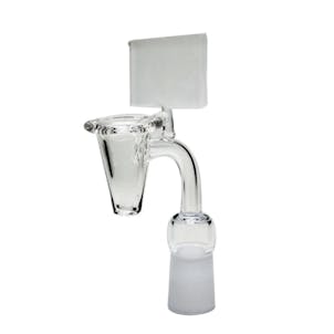 Photo of Basketball Hoop Quartz Banger - 14mm Joint