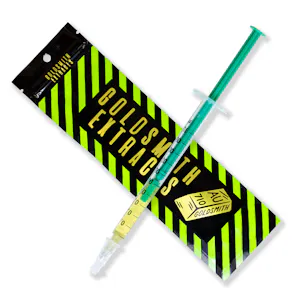 Photo of Super Lemon Haze Distillate Syringe (1g)