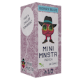 MINI MNSTR DISPOSABLE - BERRY BLUE - INDICA - DELTA 10